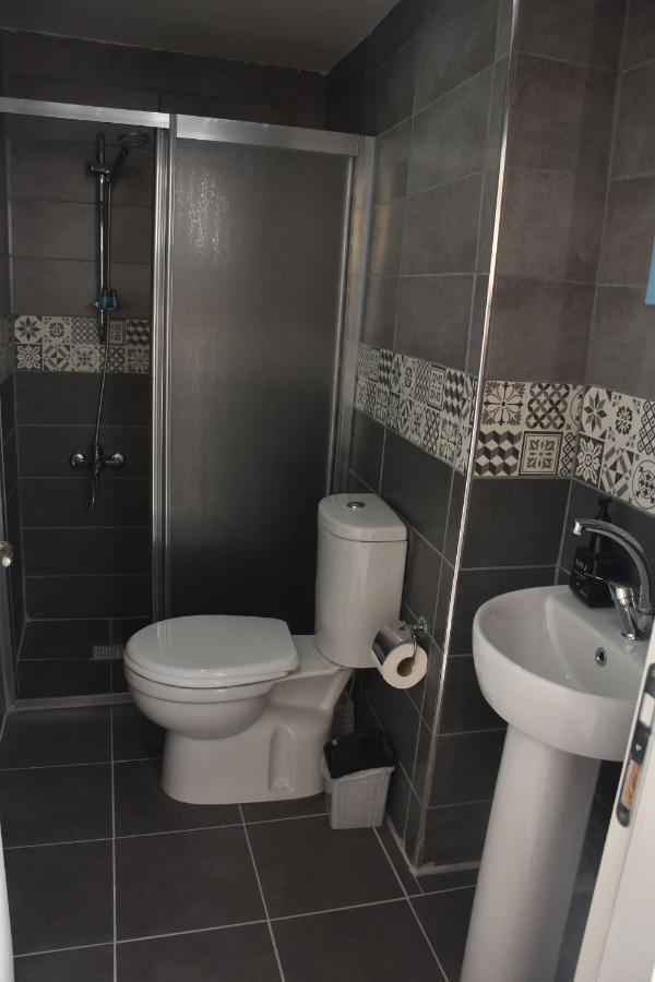 Hotel 34 taksim apart istanbul Exterior foto