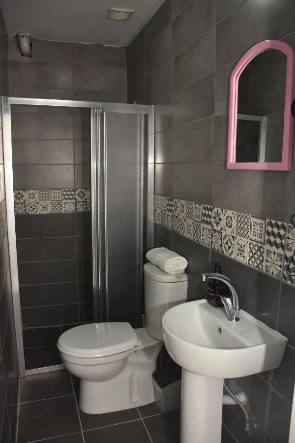 Hotel 34 taksim apart istanbul Exterior foto