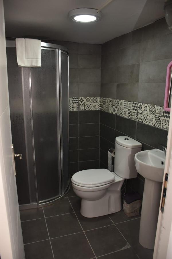 Hotel 34 taksim apart istanbul Exterior foto