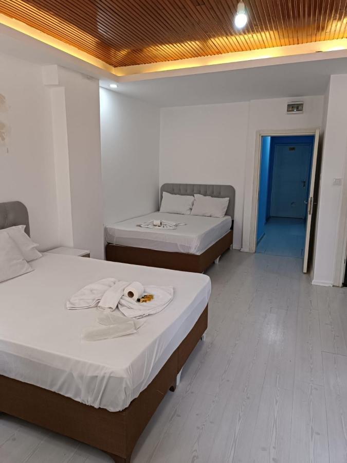 Hotel 34 taksim apart istanbul Exterior foto