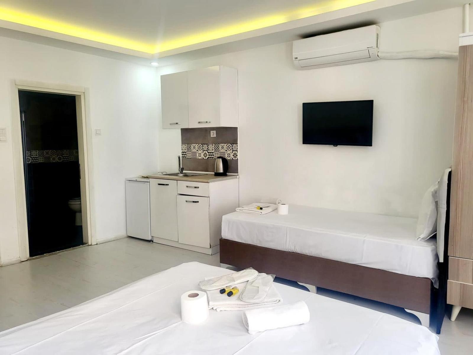 Hotel 34 taksim apart istanbul Exterior foto