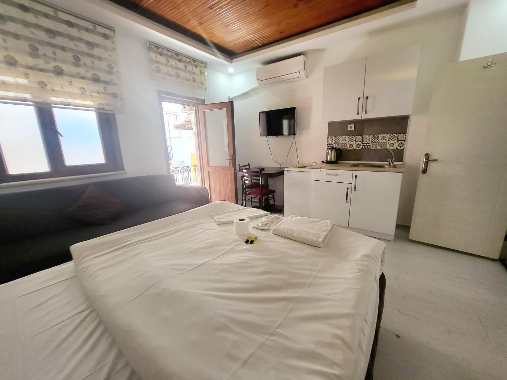 Hotel 34 taksim apart istanbul Exterior foto