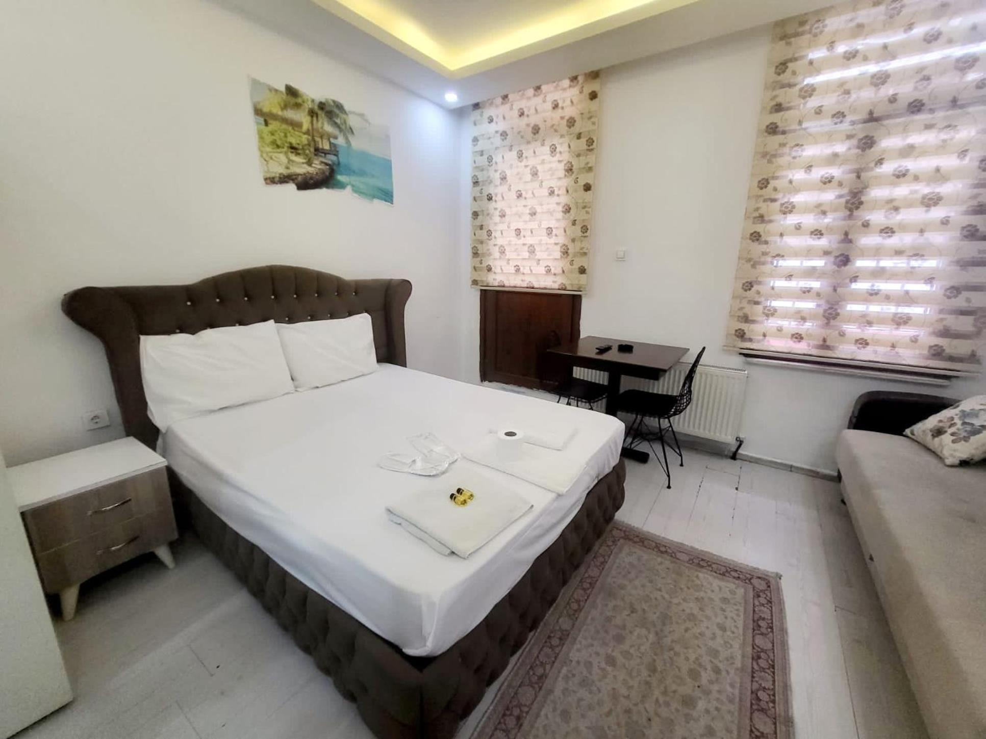 Hotel 34 taksim apart istanbul Exterior foto